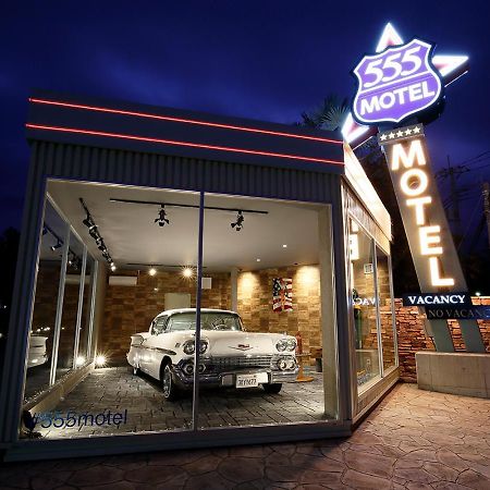 555 Motel Gotenba Zewnętrze zdjęcie