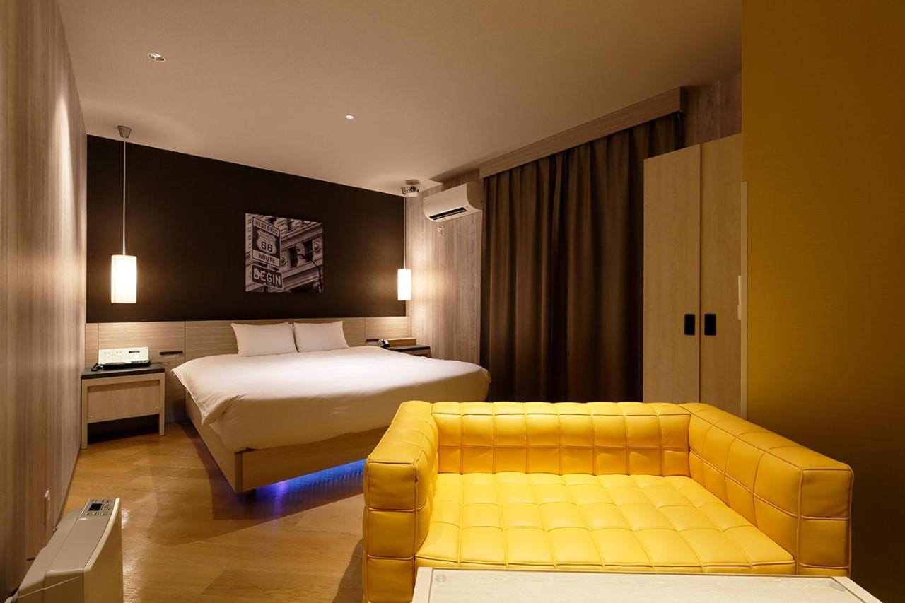 555 Motel Gotenba Zewnętrze zdjęcie