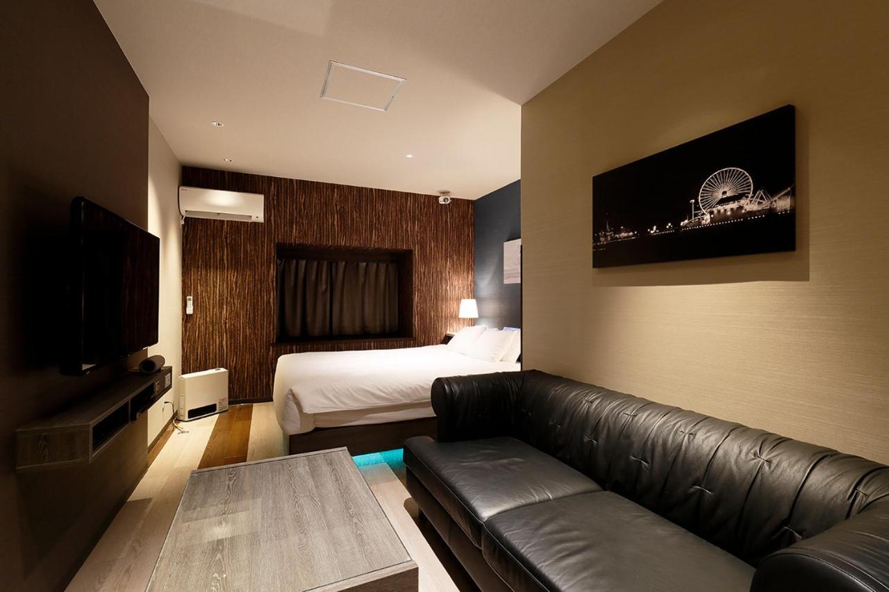 555 Motel Gotenba Zewnętrze zdjęcie
