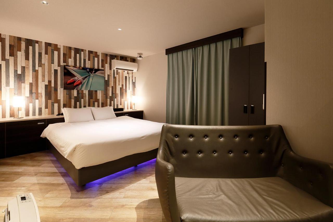 555 Motel Gotenba Zewnętrze zdjęcie