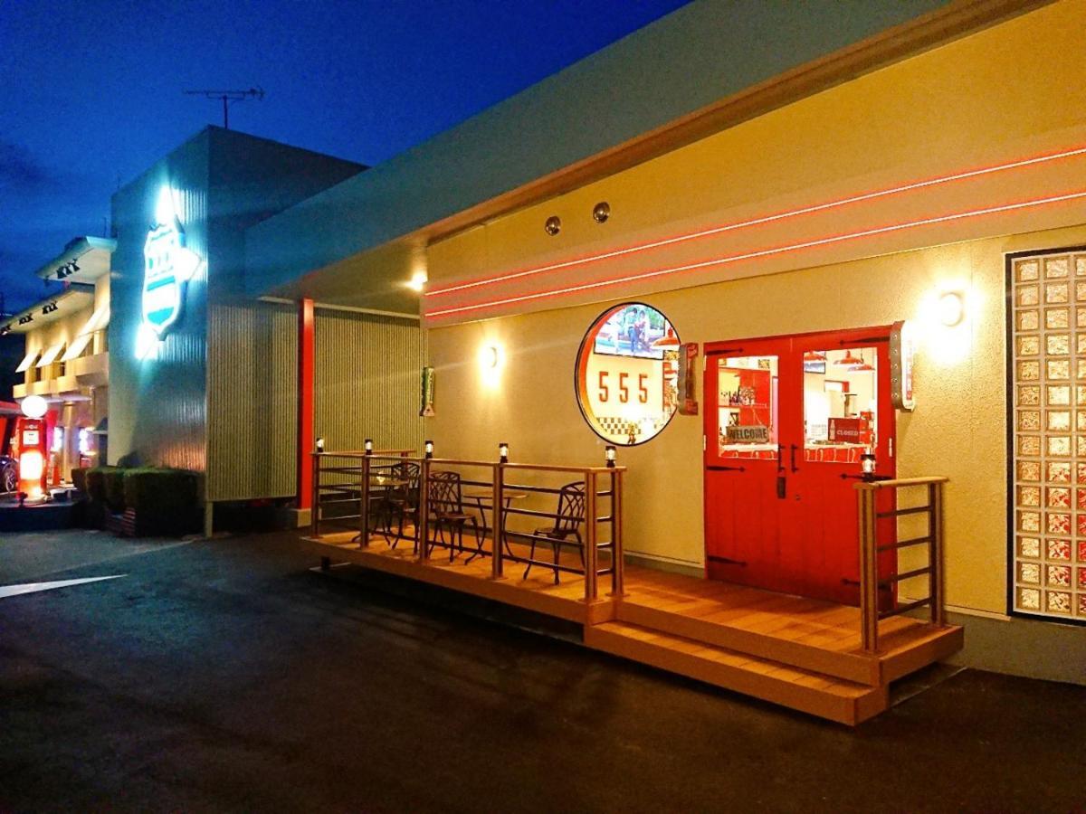 555 Motel Gotenba Zewnętrze zdjęcie
