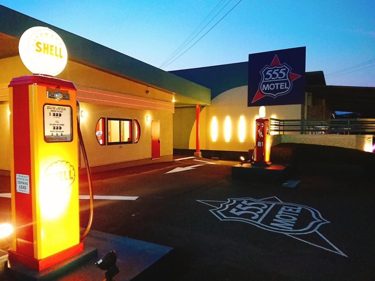555 Motel Gotenba Zewnętrze zdjęcie